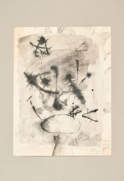 Haruhiko SUNAGAWA (1946 - 2022)
Untitled,...
