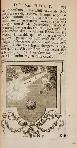 null Nicolas BOILEAU-DESPRÉAUX. Oeuvres 

La Haye, Vaillant, Gosse, de Hondt, 1722....