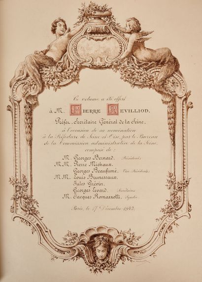 null Frantz FUNCK-BRENTANO. La Régence. 1715-1723. 

Paris, Goupil, Manzi et Joyant,...