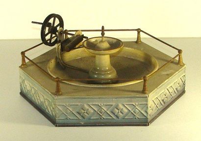 GBN Accessoire de machine à vapeur figurant une fontaine, L=17cm