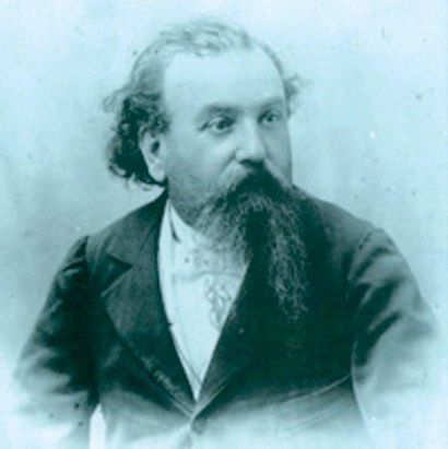 PIERRE ADRIEN DALPAYRAT (1844-1910) Jardinière en grès émaillé sang de boeuf nuancé...