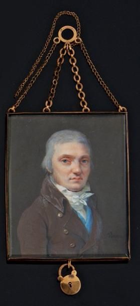 Antoine Paul VINCENT (Actif entre 1798 et 1817 à Paris)