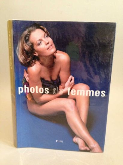 null Lothar SCHIRMER
 "Photos de femmes", Editions Plume, 2001
 Très bon état
 