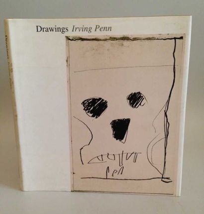 null Irwing PENN
 "Drawings", Editions Apparition, 1999
 Texte en anglais
 Très bon...
