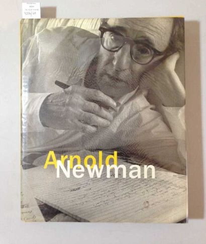 null Philip BROOKMAN
 "Arold Newmann", Editions Taschen, 2005
 Texte en anglais
...