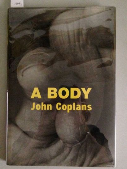 null John COPLANS
 "A Body", Editions PowerHouse Books, 2002
 Parfait état
 