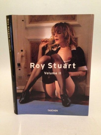 null Roy STUART
 "Volume II", Taschen Edition, 1999
 Bon état
