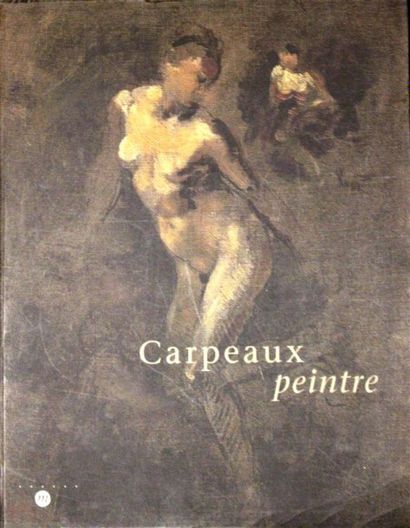 null Patrick RAMADE, Carpeaux peintre, Catalogue de l'exposition Musée des Beaux-Arts...