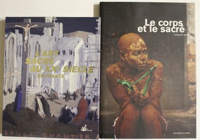 Ensemble de deux livres : - Françoise GRUND,...