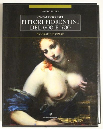 Sandro BELLESI, Catalogo dei Pittori Fiorentini...