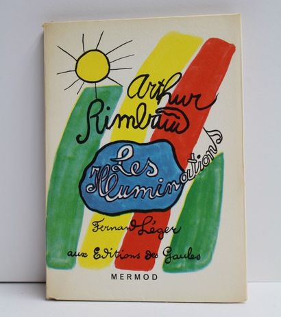 null LES ILLUMINATIONS. Lausanne, Mermod, 1962. In-16, broché. 30/40 ? Préface de...