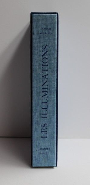 null LES ILLUMINATIONS. S.l., Les Francs Bibliophiles, 1966. Grand in-8, en feuilles,...