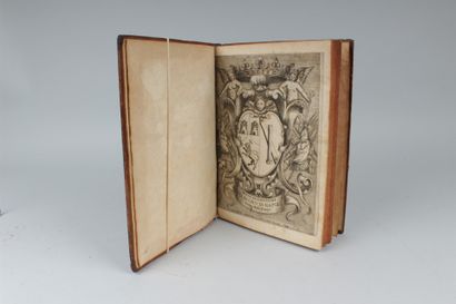 null BERTRANO, Breve descrittione del Regno di Napoli, Naples, 1644, 1 volume.