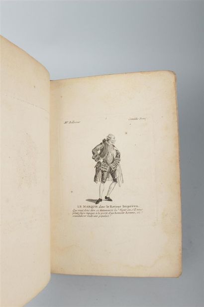 null MELPOMENE et THALIE, Les Métamorphoses, Paris, 1 volume.