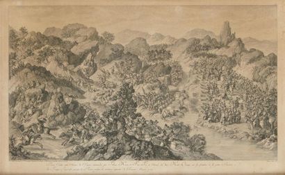  Isidore-Stanislas Helman (1743-1806): "Batailles et conquêtes de l'empereur de la...