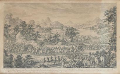  Isidore-Stanislas Helman (1743-1806): "Batailles et conquêtes de l'empereur de la...
