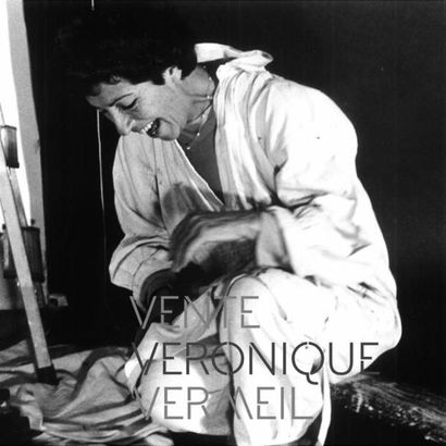 null VÉRONIQUE VERMEIL (1938-2017)
LOT de carnets de dessins, d'étude et de croq...