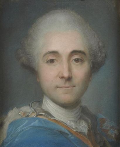 null Ecole POLONAISE du XVIIIème siècle, entourage de Marcello BACCIARELLI
Portrait...