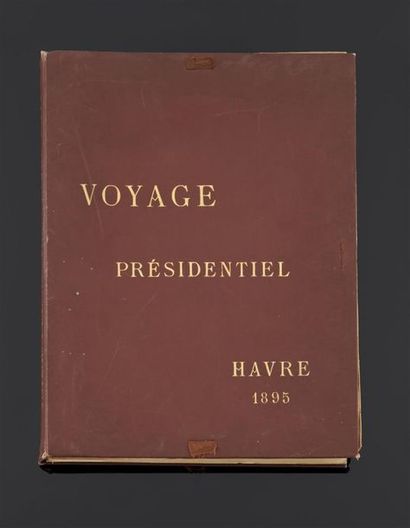null Voyage de Monsieur le Président de la République au Havre et dans les communes...