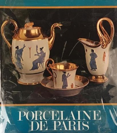 null Régine de PLINVAL de GUILLEBON
Porcelaine de Paris.
Editions VILO 1972.
Etat...