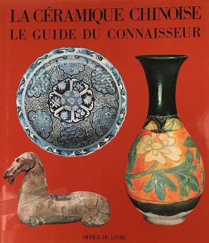 null Cécile & Michel BEURDELEY
La céramique chinoise: le guide du connaisseur.
Office...