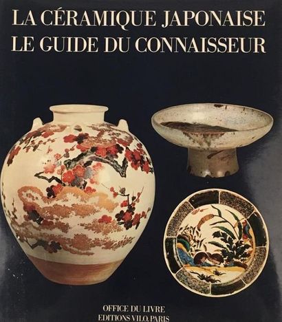 null Adalbert KLEIN
La céramique japonaise, le guide du connaisseur.
Office du Livre,...
