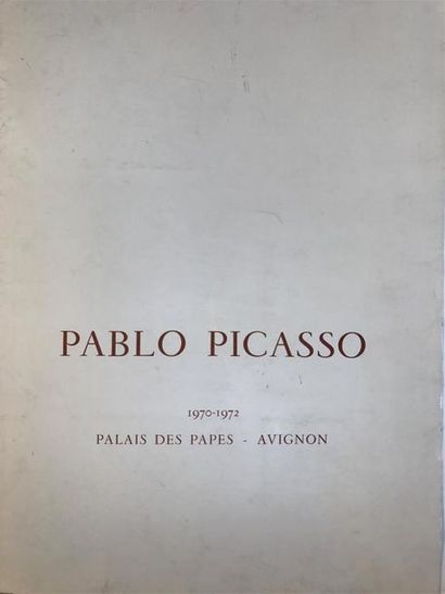 null D'après Pablo PICASSO
Toréador dans l'arène
Lithographie et pochoir (procédé...