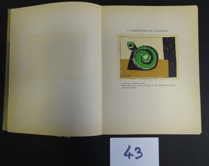 null PICASSO Lithographer. Fernand Mourlot, publisher. Toma II. 1947-1949. Published...