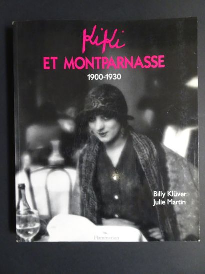 null "KIKI and MONTPARNASSE 1900 - 1930. Flammarion. 1989.