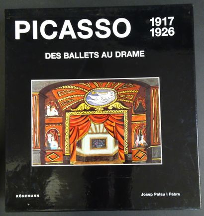 PICASSO 1917-1926. 