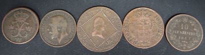 Coin of 30 Kreuzen Franz I of Austria, 1807,...