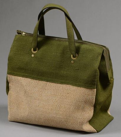 null Bagagerie Sac vers 1950