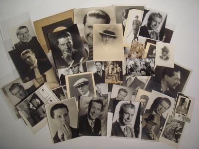 null Photographies Archives Pierre Stephen (1890-1980). Ensemble de 55photographies,...