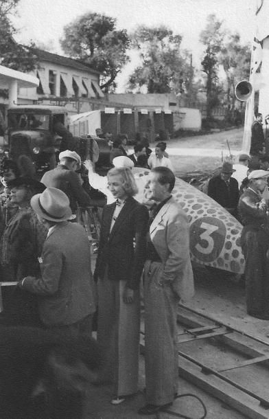 null Photographies Archives Pierre Stephen (1890-1980) -Une java de Claude Orval,...