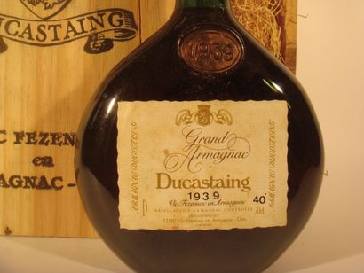 Grand Armagnac Ducastaing C.B.O 1939

Estimations par bouteille 