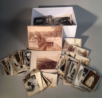 null Photographies
Plus de 480 photographies, différents formats entre 1890 et 1950...