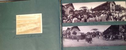null Photographies Bali-Java
Album d'un diplomate hollandais regroupant 118 photographies...