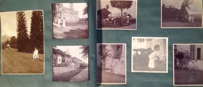 null Photographies Bali-Java
Album d'un diplomate hollandais regroupant 118 photographies...
