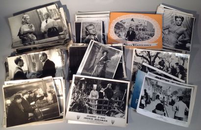 null Photographies Cinéma
Plus de 120 photographies, entre 1930 et 1950.