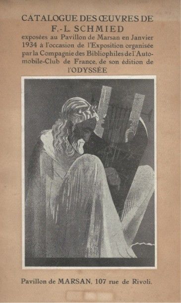 null Apollinaire Guillaume et ses peintres
Exposition Galerie de Beaune 1936 + Catalogue...