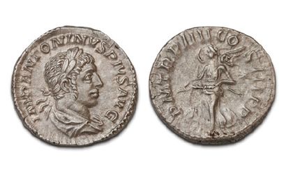  16 DENIERS VARIÉS. Trajan - Hadrien (2 ex.) - Antonin le Pieux - Faustine mère -...