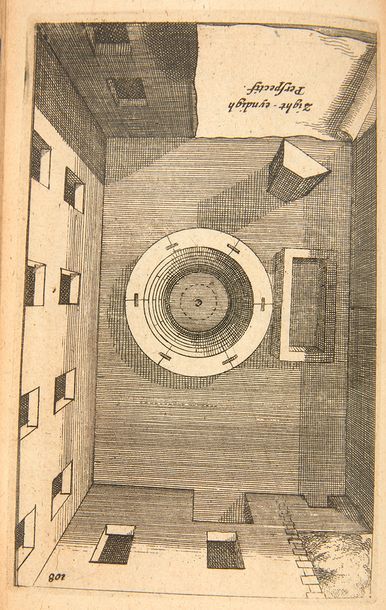 BOSSE, Abraham. Algemeene Manier van de Hr. Desargues, Tot de practyk der perspectiven,...