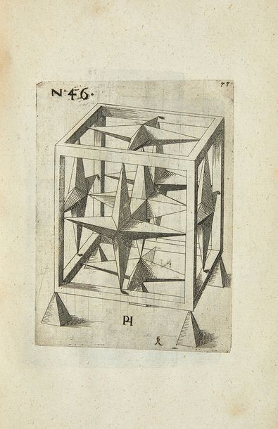 HALT, Peter Perspectivische Reiss Kunst. Augsbourg, David Franck pour l'auteur, 1625.
Petit...