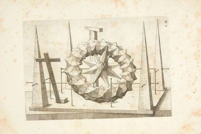 JAMNITZER, Wenzel Perspectiva Corporum Regularium. Das ist, Ein fleyssige Fürweysung,...