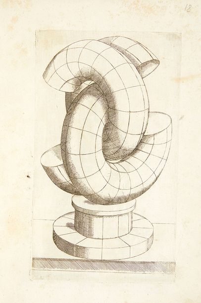 LENCKER, Hans Perspectiva Literaria. Das ist ein clerliche fürreyssung wie man alle...