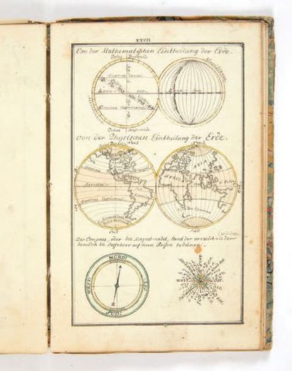 MEYER, Heinrich Auszüge aus den vornemsten Wissenschaften. Zurich, Heinrich Meyer,...