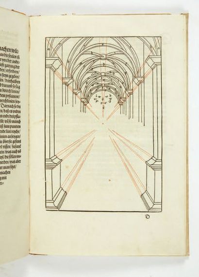 RODLER, Hieronymus Eyn schön nützlich büchlin und underweisung der kunst des Messens,...