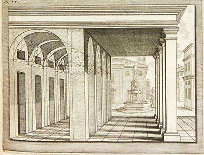 SANDRART, Joachim von L'Academia Todesca della Architectura, Scultura & Pittura:...