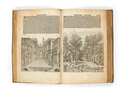 Serlio, Sebastiano De eersten [-vijfsten] Boeck van Architecturen. Overgeset uyt...