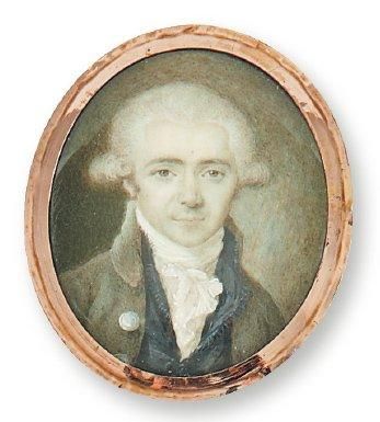 Pierre Rouvier (vers 1742-1815)